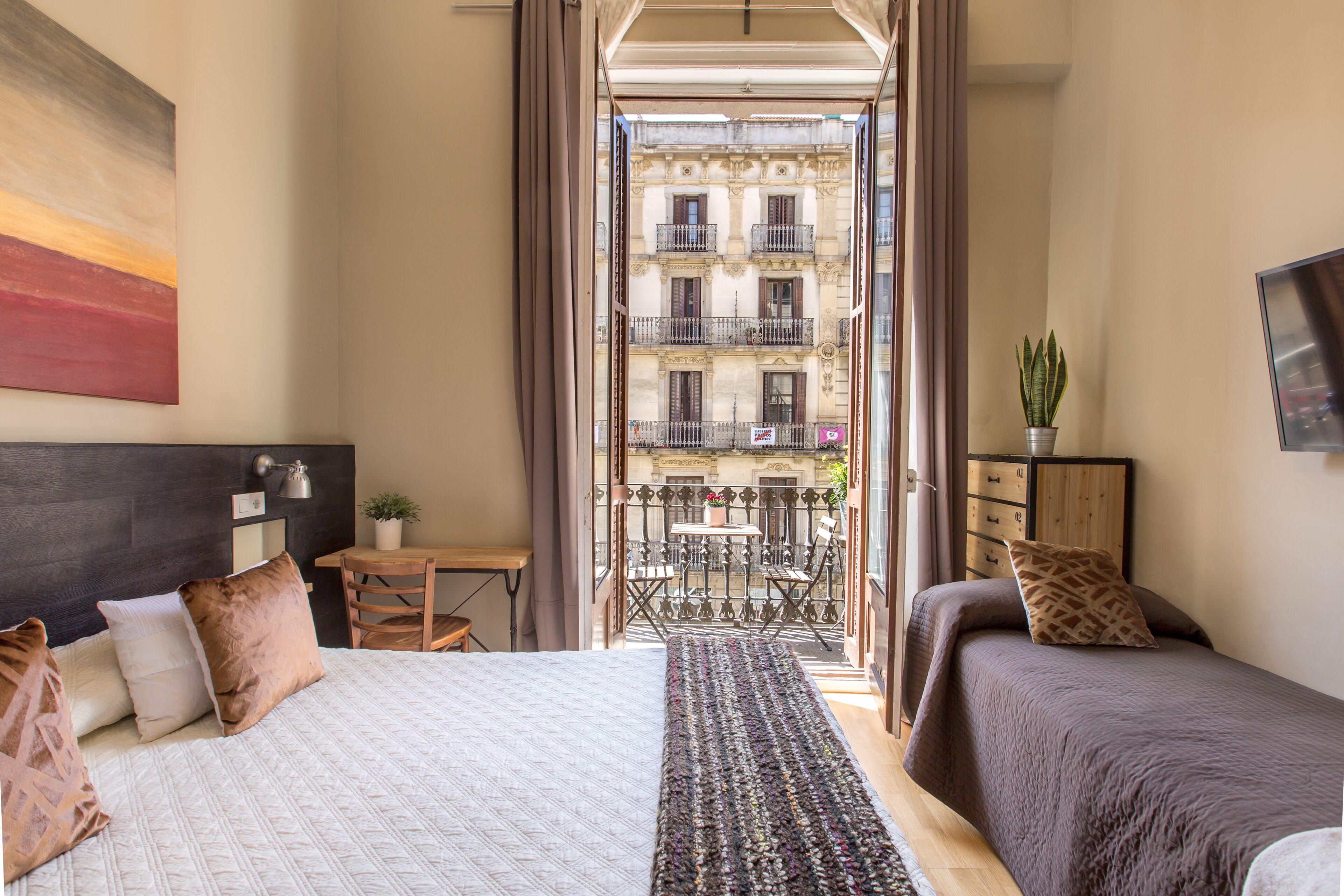 El Born Guest House By Casa Consell — Fotos 3